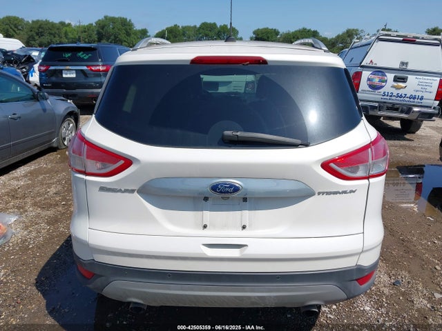 1FMCU0JX0GUB07111 Ford 2016