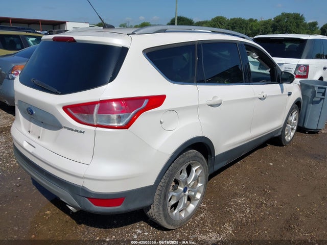 1FMCU0JX0GUB07111 Ford 2016