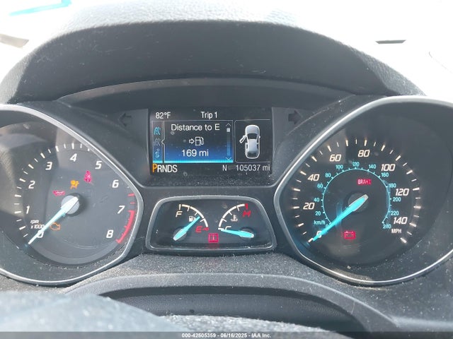 1FMCU0JX0GUB07111 Ford 2016