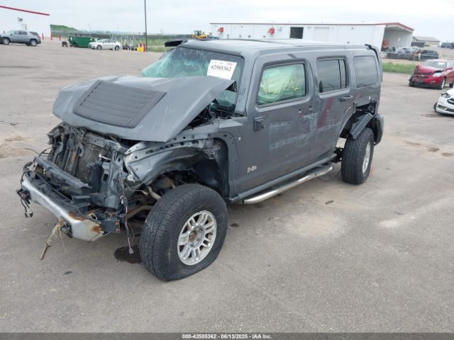 2008 HUMMER H3 SUV 5GTEN13E988143541 Photo 1
