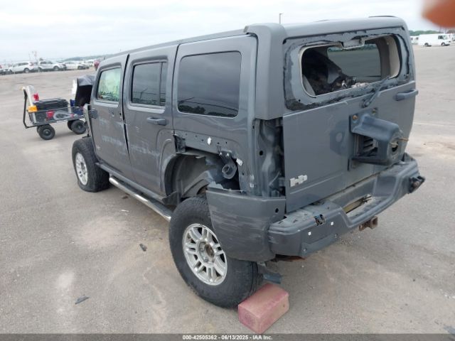 2008 HUMMER H3 SUV 5GTEN13E988143541 Photo 2