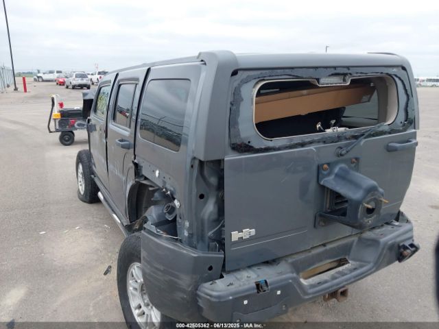2008 HUMMER H3 SUV 5GTEN13E988143541 Photo 5