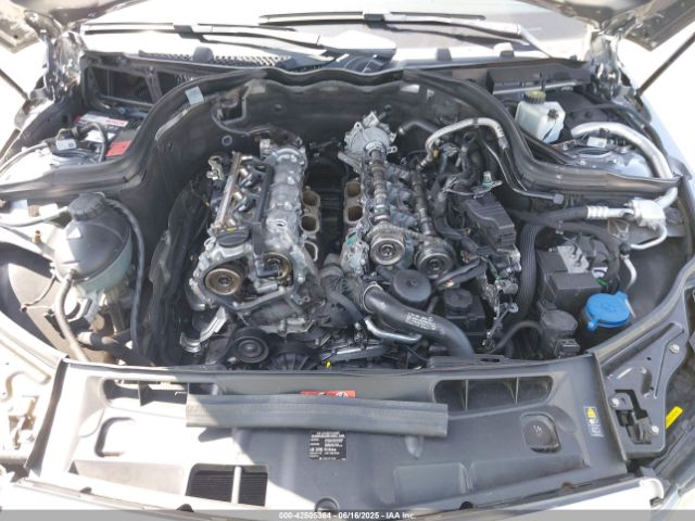 2013 MERCEDES-BENZ C 350 WDDGF5HB9DA845290 Photo 9