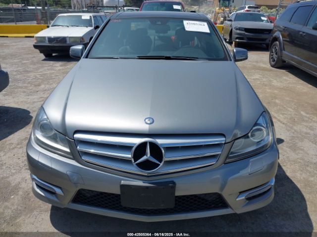 2013 MERCEDES-BENZ C 350 WDDGF5HB9DA845290 Photo 5