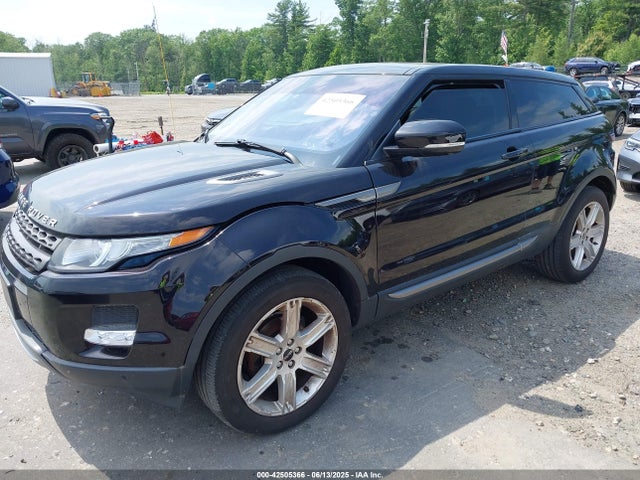 42505366 :رقم المزاد ، SALVR1BG4CH629612 vin ، 2012 Land Rover Range Rover Evoque Pure Plus مزاد بيع