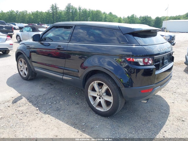 42505366 :رقم المزاد ، SALVR1BG4CH629612 vin ، 2012 Land Rover Range Rover Evoque Pure Plus مزاد بيع