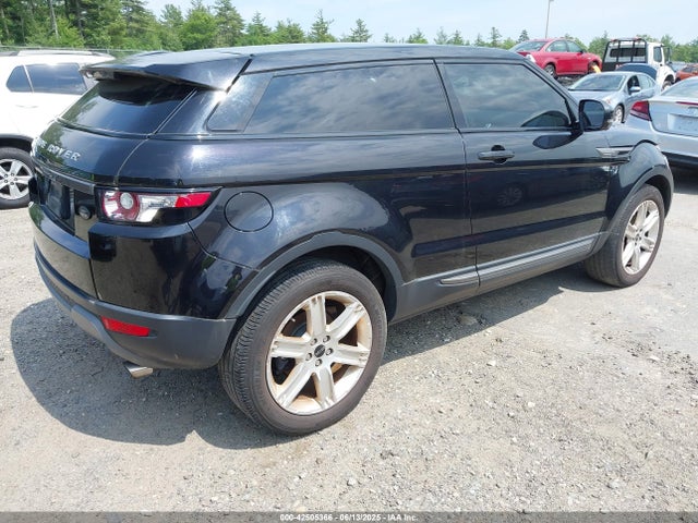 42505366 :رقم المزاد ، SALVR1BG4CH629612 vin ، 2012 Land Rover Range Rover Evoque Pure Plus مزاد بيع