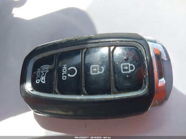KM8R24HE5NU378898 Hyundai gdi lambda ii