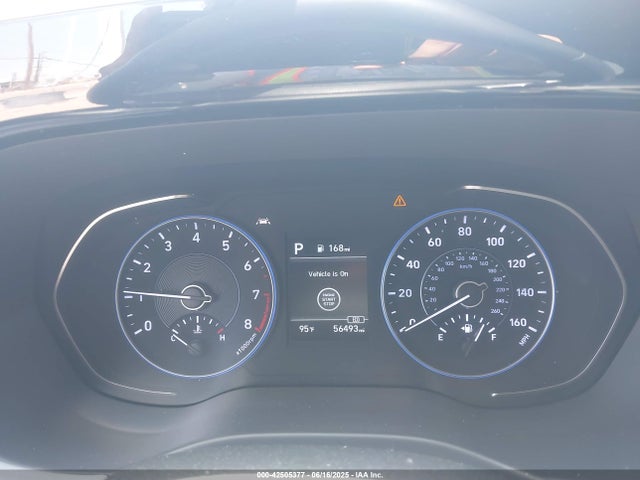 KM8R24HE5NU378898 Hyundai gdi lambda ii