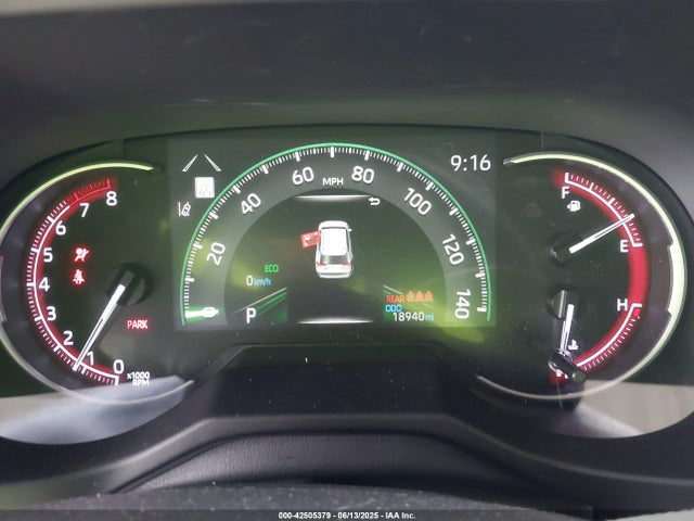2T3H1RFV1RW301781 Toyota a25a-fks
