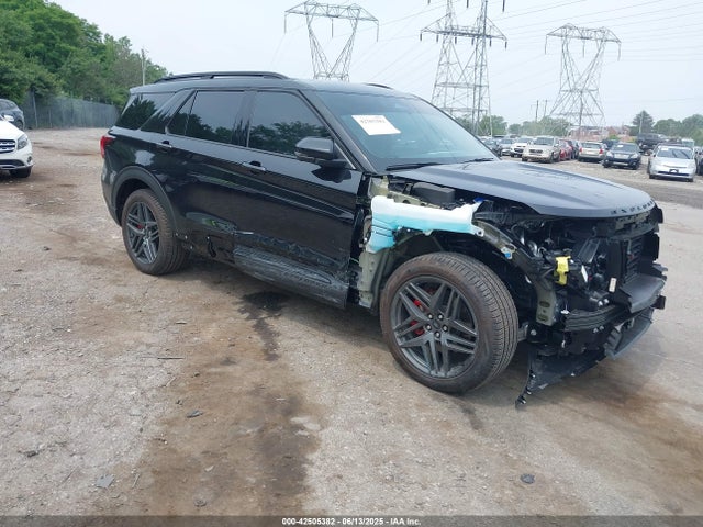 1FMWK8GC6SGB95773 Ford gtdi