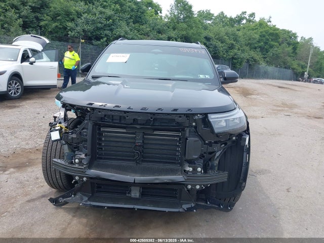 1FMWK8GC6SGB95773 Ford gtdi