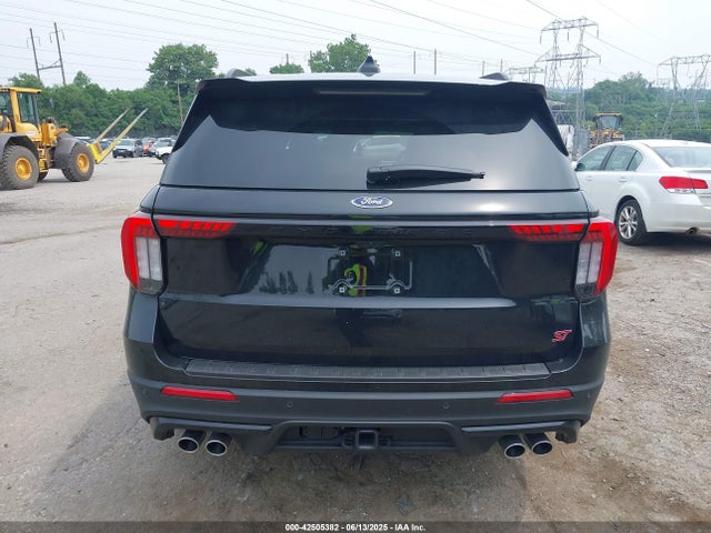 1FMWK8GC6SGB95773 Ford gtdi