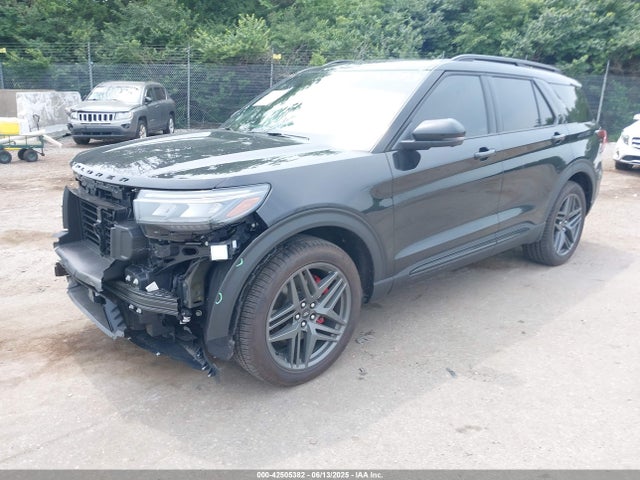 1FMWK8GC6SGB95773 Ford gtdi