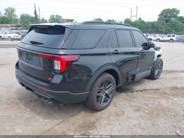 1FMWK8GC6SGB95773 Ford gtdi