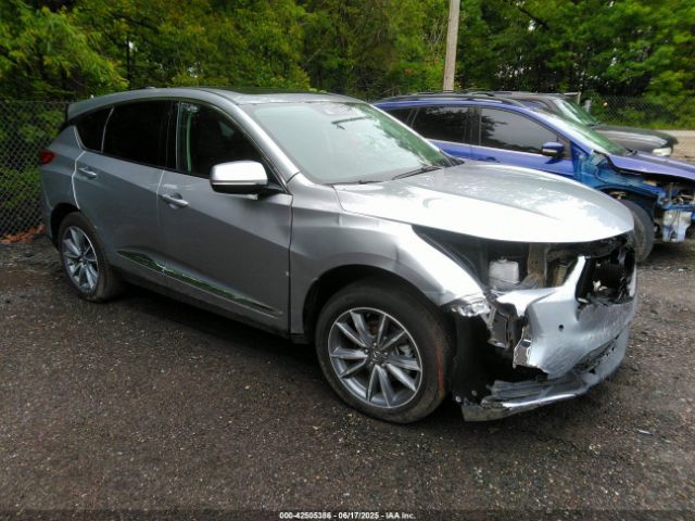 2023 ACURA RDX 5J8TC2H51PL001300 Photo 0