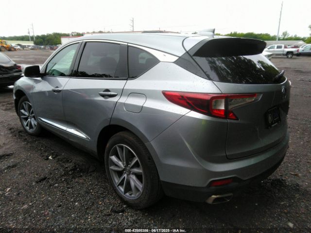 2023 ACURA RDX 5J8TC2H51PL001300 Photo 2