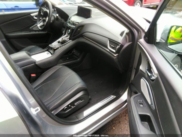 2023 ACURA RDX 5J8TC2H51PL001300 Photo 4