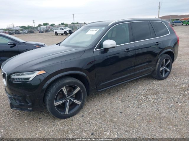 2016 VOLVO XC90 YV4A22PM6G1045500 Photo 1