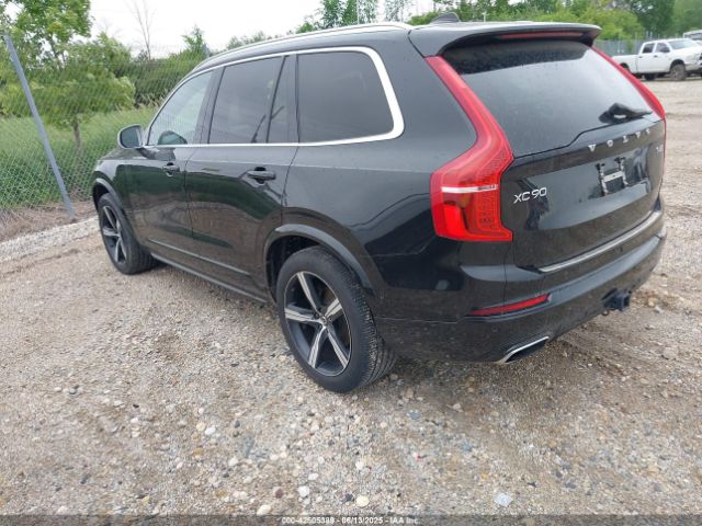 2016 VOLVO XC90 YV4A22PM6G1045500 Photo 2