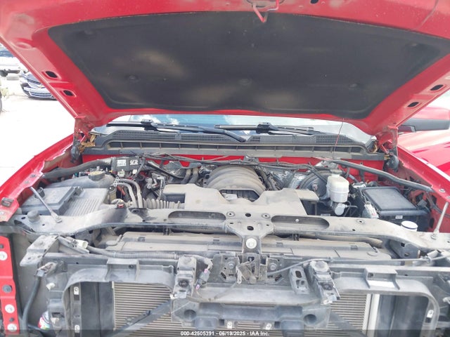 3GCUKREC4JG402149 Chevrolet l83 - sidi: spark ignited direct injection, vvt: variable valve timing, afm, e85 max, alum