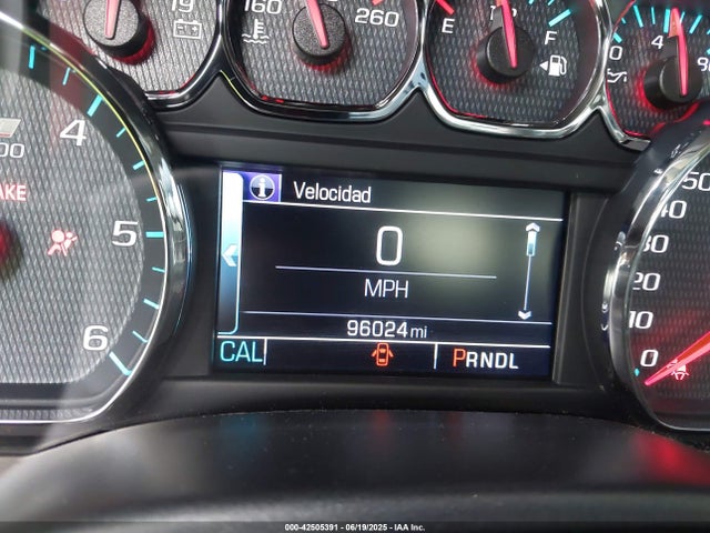 3GCUKREC4JG402149 Chevrolet l83 - sidi: spark ignited direct injection, vvt: variable valve timing, afm, e85 max, alum