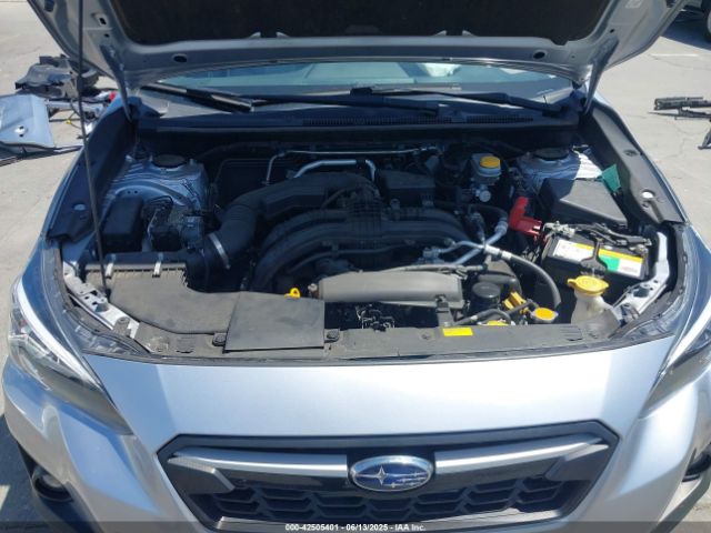 JF2GTAECXKH308457 Subaru naturally aspirated