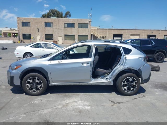JF2GTAECXKH308457 Subaru naturally aspirated