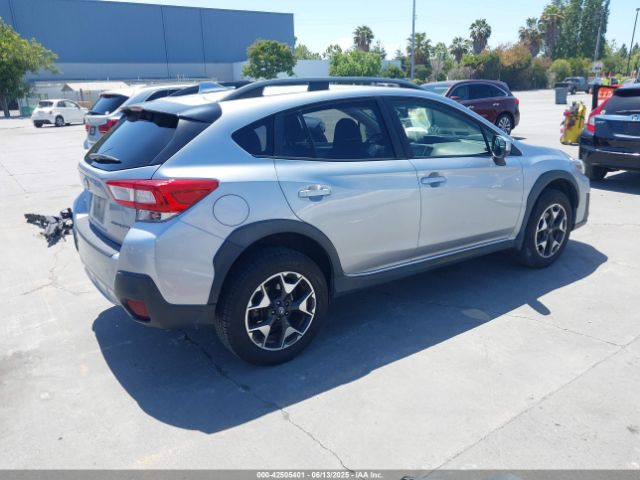 JF2GTAECXKH308457 Subaru naturally aspirated