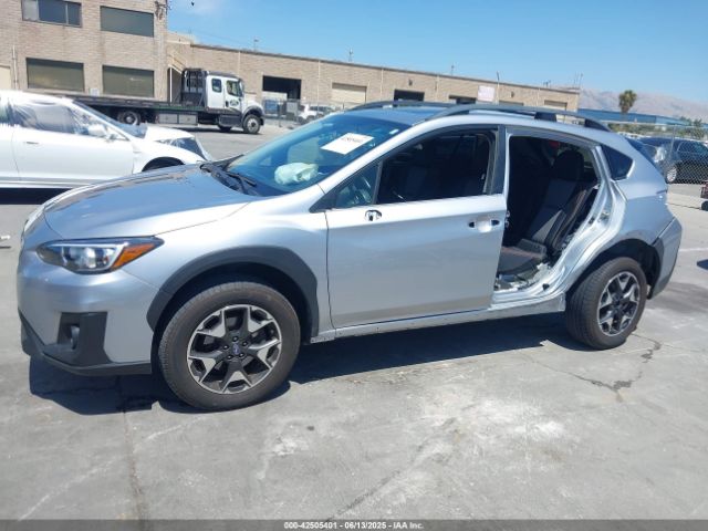JF2GTAECXKH308457 Subaru naturally aspirated