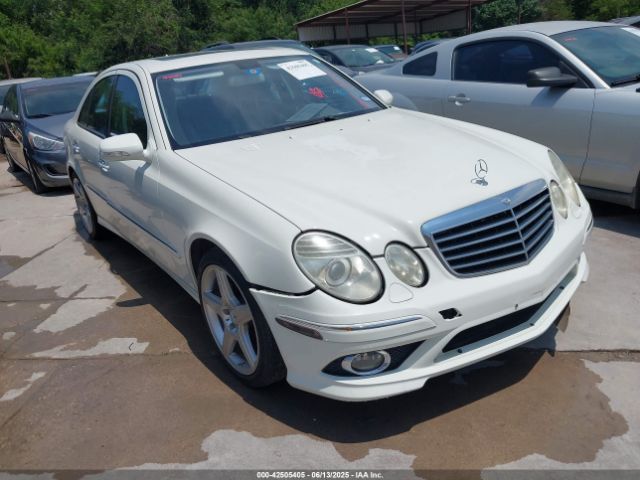 2009 MERCEDES-BENZ E 350 WDBUF56X99B395863