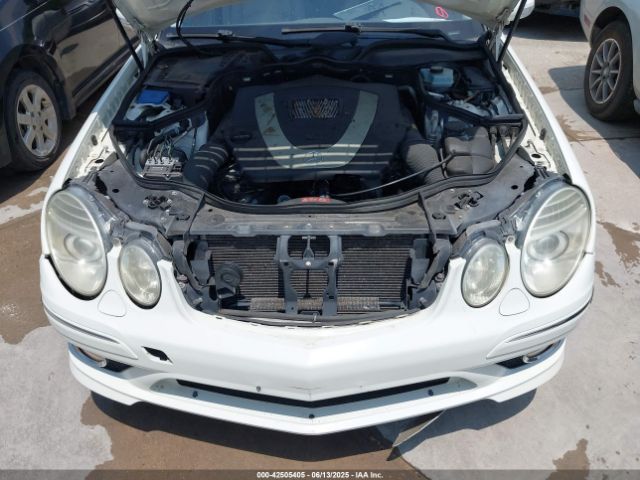 2009 MERCEDES-BENZ E 350 WDBUF56X99B395863 Photo 9