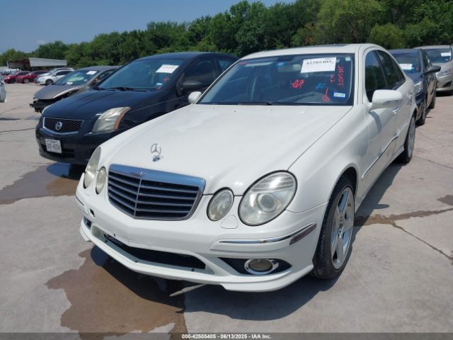 2009 MERCEDES-BENZ E 350 WDBUF56X99B395863 Photo 1