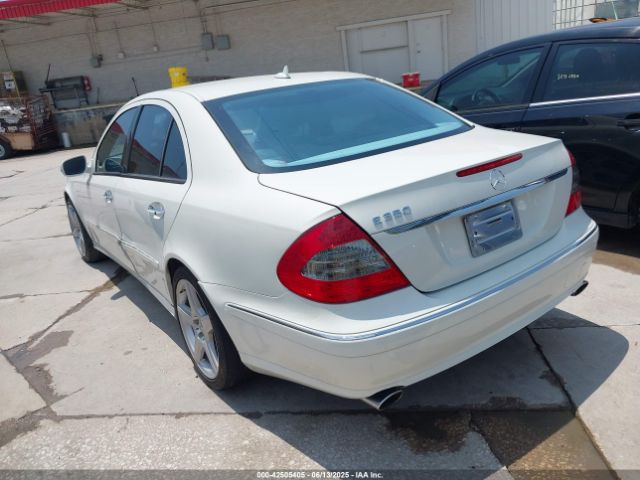 2009 MERCEDES-BENZ E 350 WDBUF56X99B395863 Photo 2