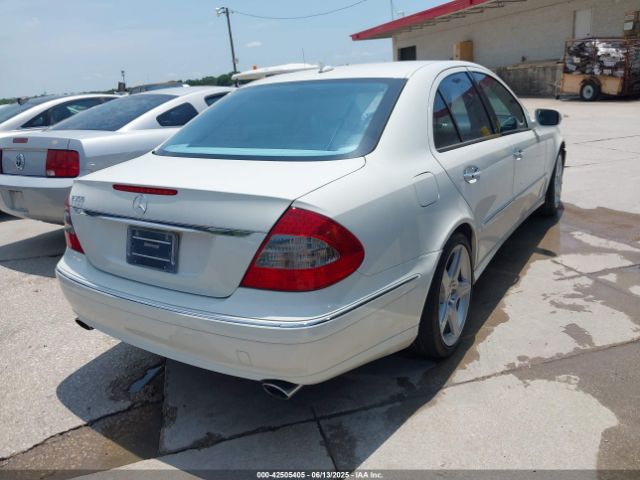 2009 MERCEDES-BENZ E 350 WDBUF56X99B395863 Photo 3