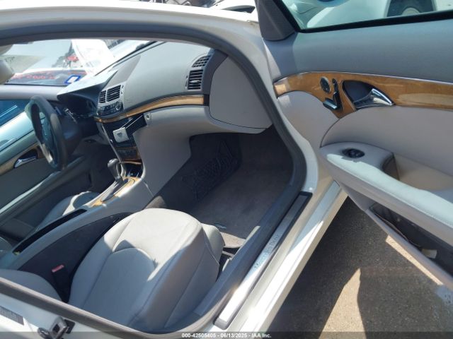 2009 MERCEDES-BENZ E 350 WDBUF56X99B395863 Photo 4