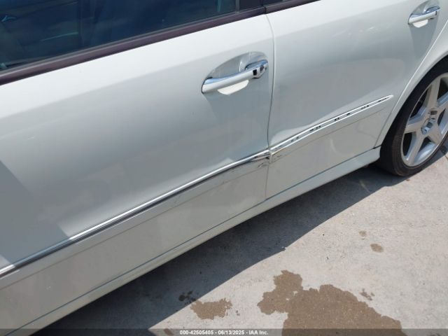 2009 MERCEDES-BENZ E 350 WDBUF56X99B395863 Photo 5