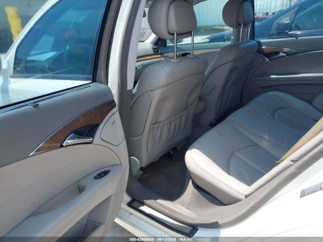 2009 MERCEDES-BENZ E 350 WDBUF56X99B395863 Photo 7