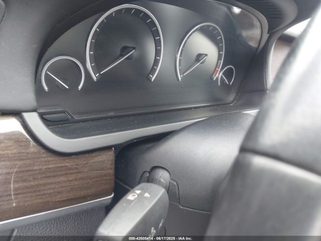 2011 BMW 750I WBAKC6C53BC394697 Photo 6
