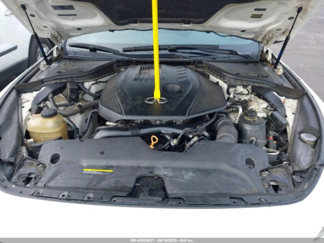 2017 INFINITI Q60 JN1CV7EK6HM110415 Photo 9