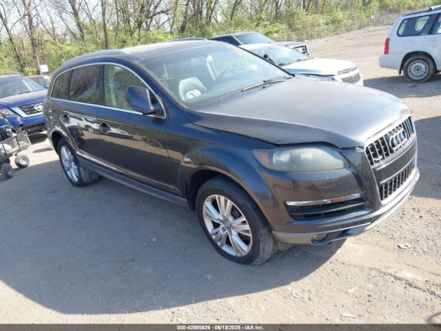 2011 AUDI Q7 WA1CGAFE9BD006466