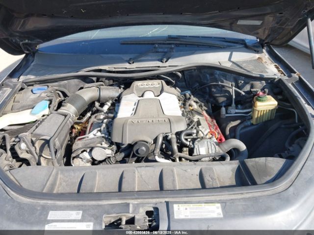 2011 AUDI Q7 WA1CGAFE9BD006466 Photo 9