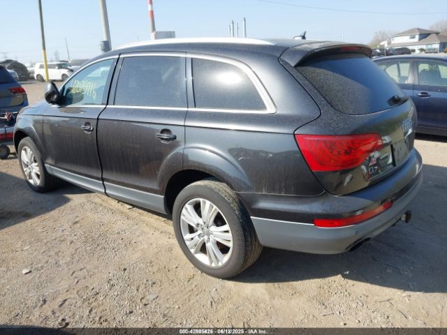 2011 AUDI Q7 WA1CGAFE9BD006466 Photo 2