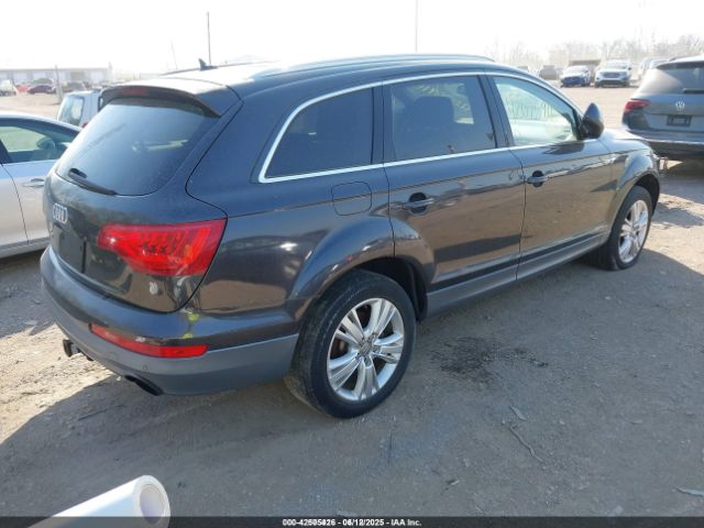 2011 AUDI Q7 WA1CGAFE9BD006466 Photo 3
