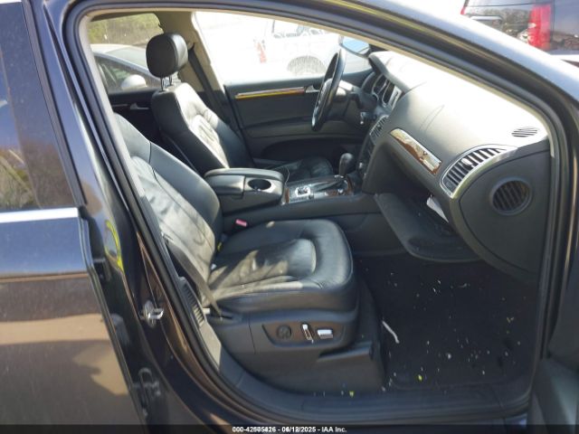 2011 AUDI Q7 WA1CGAFE9BD006466 Photo 4