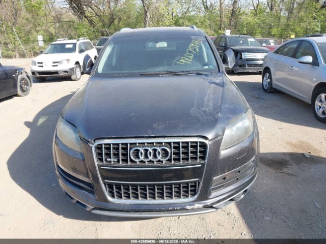 2011 AUDI Q7 WA1CGAFE9BD006466 Photo 5