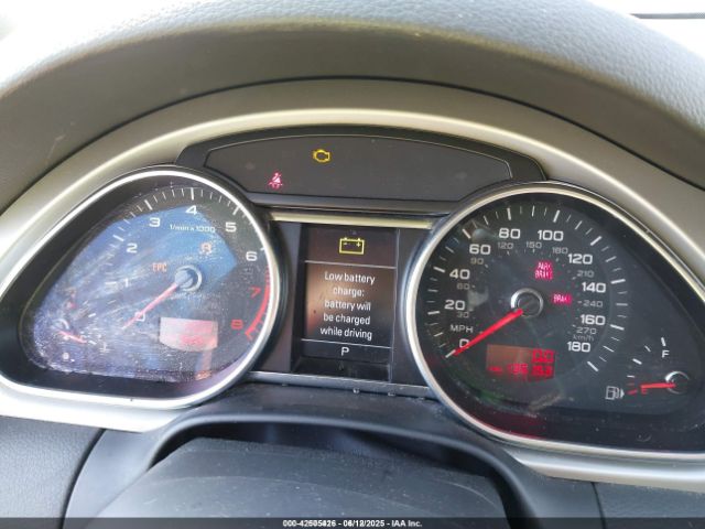 2011 AUDI Q7 WA1CGAFE9BD006466 Photo 6