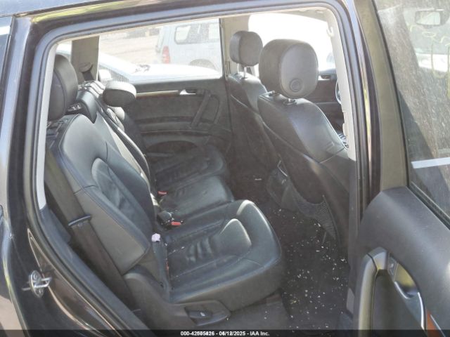 2011 AUDI Q7 WA1CGAFE9BD006466 Photo 7
