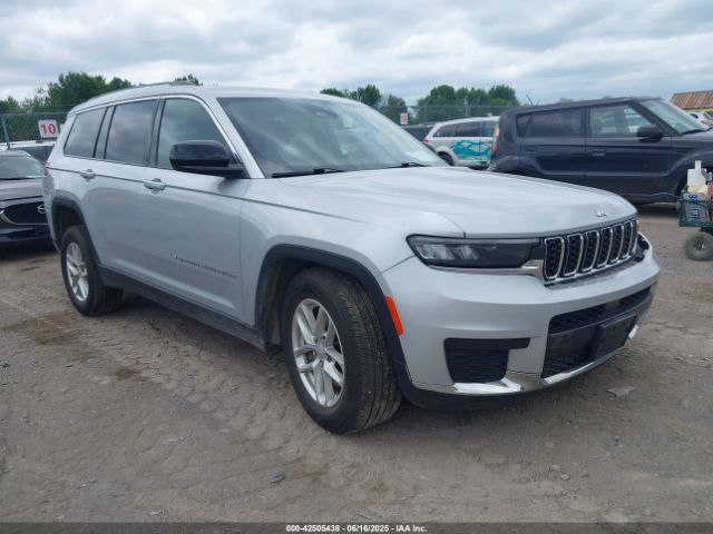 2021 JEEP GRAND CHEROKEE L 1C4RJKAG6M8179387
