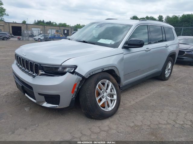 2021 JEEP GRAND CHEROKEE L 1C4RJKAG6M8179387 Photo 1